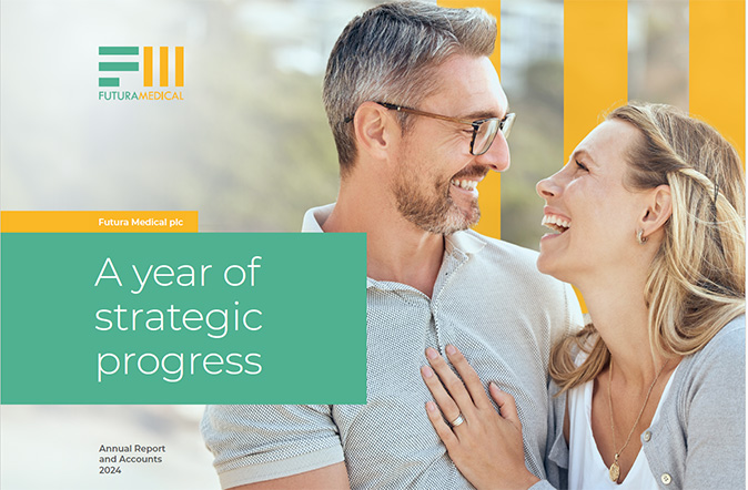 Annual Report cover image